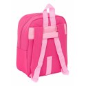Plecak szkolny Minnie Mouse Różowy 22 x 27 x 10 cm