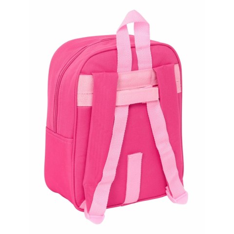 Plecak szkolny Minnie Mouse Różowy 22 x 27 x 10 cm