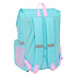 Plecak szkolny Stitch Niebieski 18,5 x 41 x 15 cm