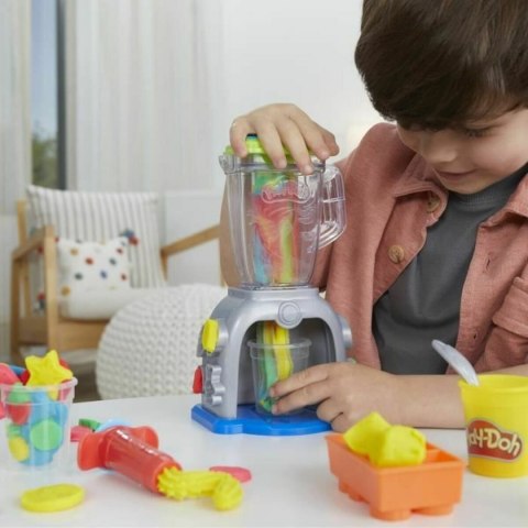 Zabawa z Plasteliną Hasbro Kitchen Kolor Zielony Wielokolorowy