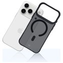 Etui 3MK Smoke MagCase do Apple iPhone 17 Pro Max