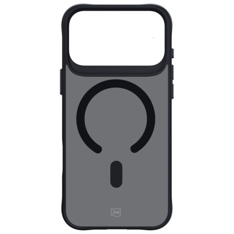 Etui 3MK Smoke MagCase do Apple iPhone 17 Pro