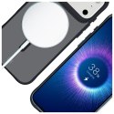 Etui 3MK Smoke MagCase do Apple iPhone 17 Pro