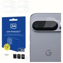 Ochrona na obiektyw aparatu 3MK Lens Protection do Google Pixel 10 4szt