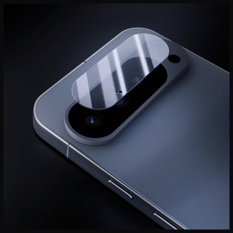 Ochrona na obiektyw aparatu 3MK Lens Protection do Google Pixel 10 4szt