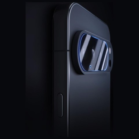 Ochrona na obiektyw aparatu 3MK Lens Protection do Google Pixel 10 4szt