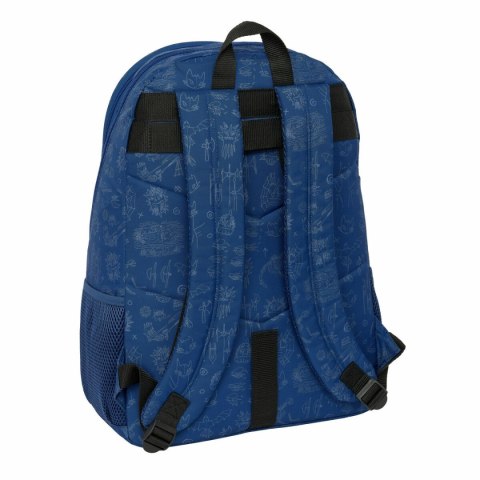 Plecak szkolny How to Train Your Dragon 32 x 44 x 16 cm