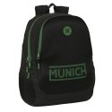 Plecak szkolny Munich Caviar Czarny 32 x 44 x 16 cm