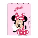 Segregator Minnie Mouse Naive Różowy A4 26 x 33.5 x 2.5 cm