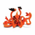 Akcesoria do Domku dla Lalek Schleich Lava Octopus vs Ice Bug Duo