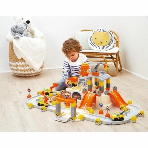 Budowa Drogi Obras Ecoiffier 1350