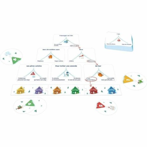 Gra Planszowa Asmodee