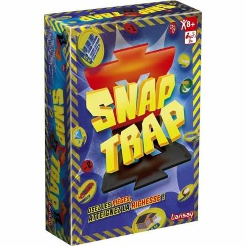 Gra Planszowa Lansay Snap Trap