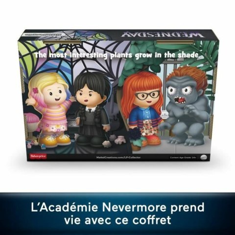 Lalka Fisher-Price Wednesday