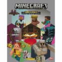Pakiet kart Panini Minecraft TC 4