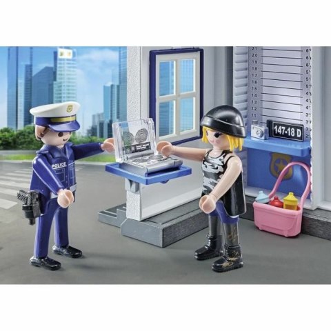 Playset Playmobil 71733 38 Części