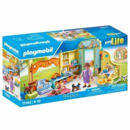 Playset Playmobil 71743 94 Części