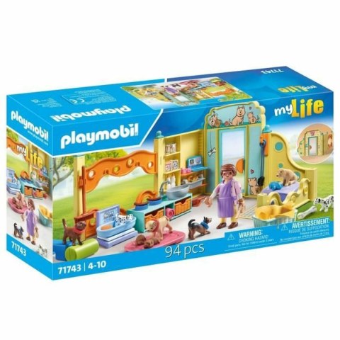 Playset Playmobil 71743 94 Części