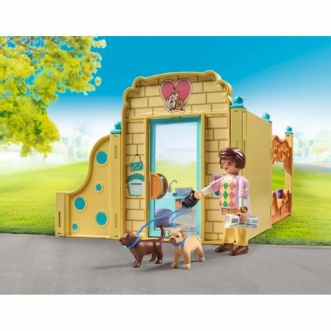 Playset Playmobil 71743 94 Części