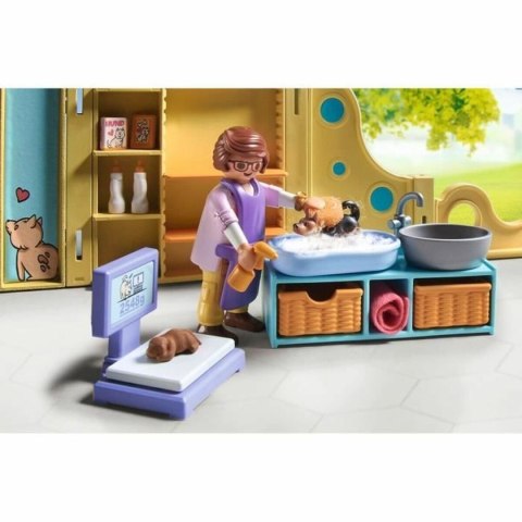 Playset Playmobil 71743 94 Części