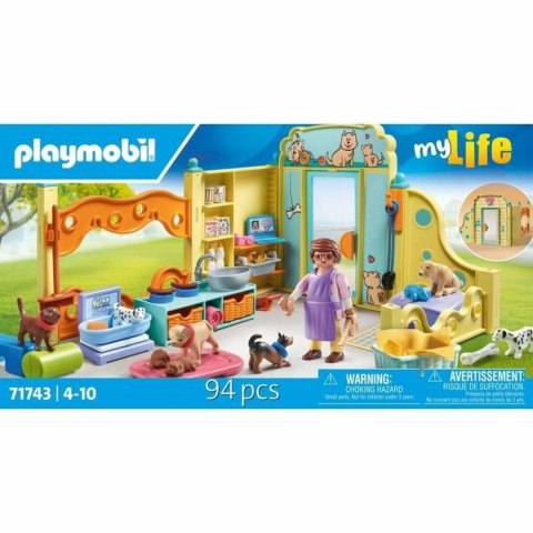 Playset Playmobil 71743 94 Części