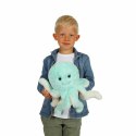 Pluszak Gipsy Toys Octopus Plush Niebieski