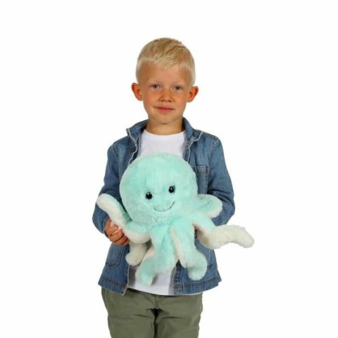 Pluszak Gipsy Toys Octopus Plush Niebieski