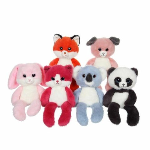 Pluszak Gipsy Toys Panda Leggies Czarny