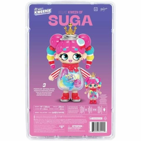Przegubowa Figura XOX KWEENIE XOX KWEENIE Dziewczyna