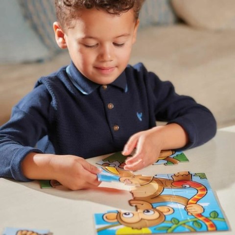 Układanka puzzle Orchard First Jungle Friends (FR)