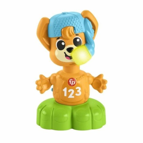 Zabawa Edukacyjna Fisher-Price Link Squad Fox Opposites