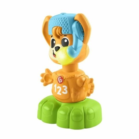 Zabawa Edukacyjna Fisher-Price Link Squad Fox Opposites