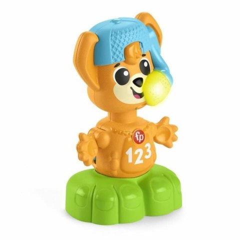 Zabawa Edukacyjna Fisher-Price Link Squad Fox Opposites