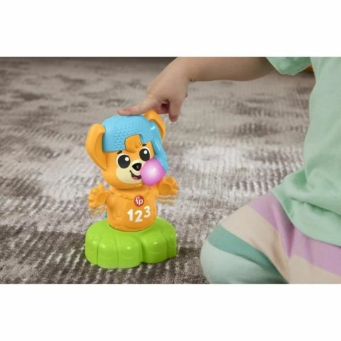 Zabawa Edukacyjna Fisher-Price Link Squad Fox Opposites