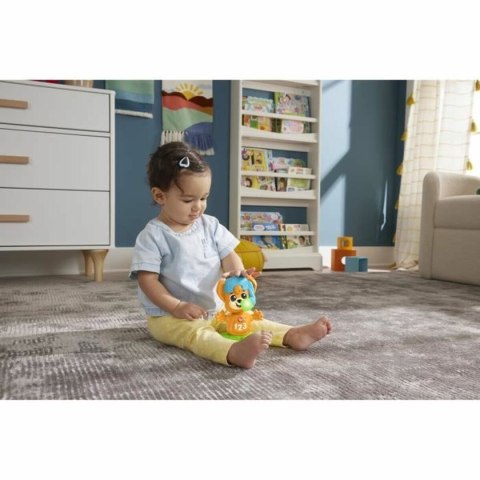 Zabawa Edukacyjna Fisher-Price Link Squad Fox Opposites