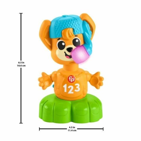 Zabawa Edukacyjna Fisher-Price Link Squad Fox Opposites