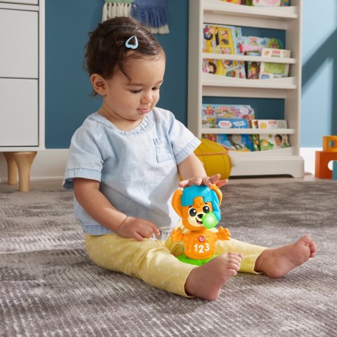 Zabawa Edukacyjna Fisher-Price Link Squad Fox Opposites
