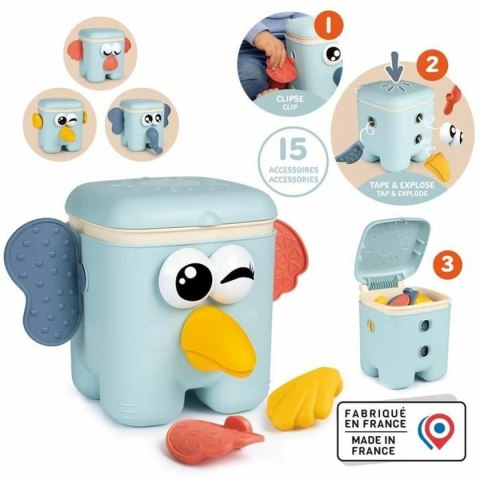 Zabawka Muzyczna Smoby Badaboum