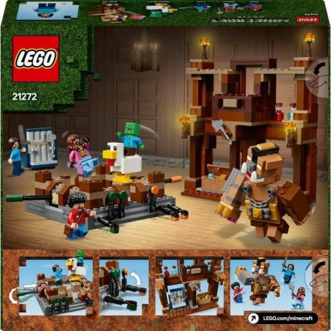 Zestaw do budowania Lego 21272