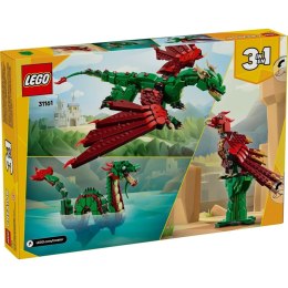 Zestaw do budowania Lego 31161