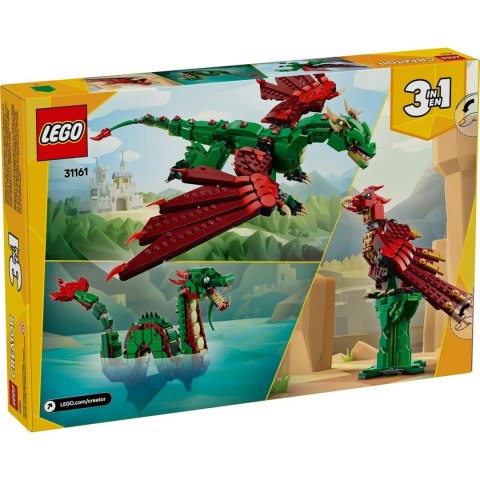 Zestaw do budowania Lego 31161