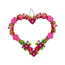 Zestaw do budowania Lego 40638 Heart Ornament Niebieski 254 piezas