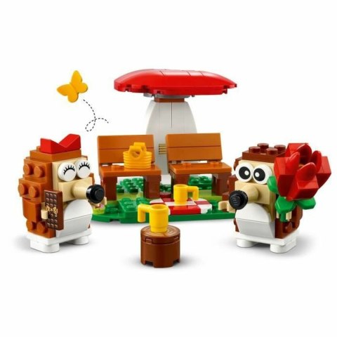 Zestaw do budowania Lego Hedgehogs' Picnic