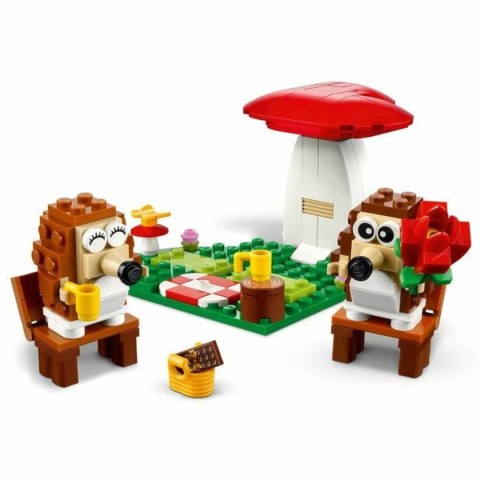Zestaw do budowania Lego Hedgehogs' Picnic
