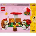 Zestaw do budowania Lego Hedgehogs' Picnic