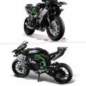 Zestaw do budowania Lego Technic 42170 Kawasaki Ninja H2R Czarny 643 Części