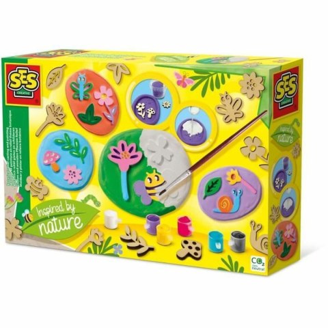 Zestaw do rysowania SES Creative Molding and relief painting