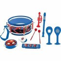 Zestaw zabawkowych instrumentów muzycznych Lexibook Plastikowy