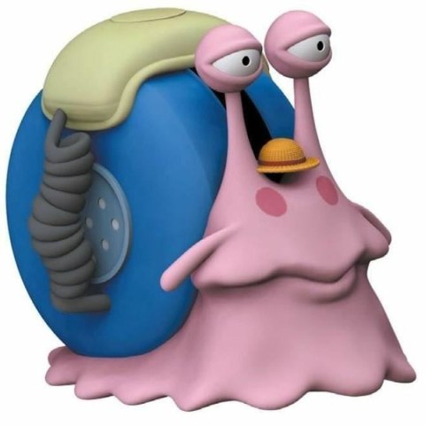 Figurka kolekcjonerska Plastoy Caracolfono: Den Den Mushi