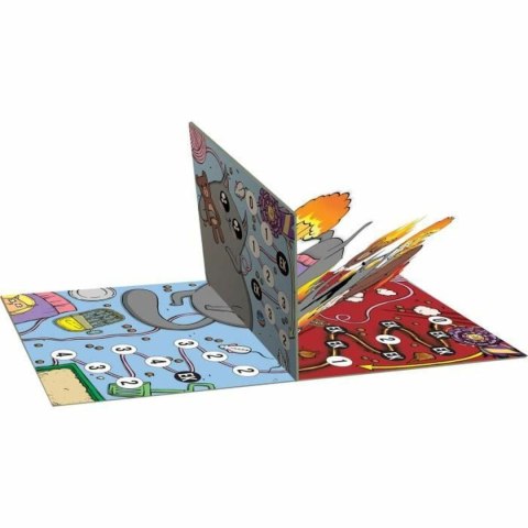 Gra Planszowa Asmodee Exploding Kittens 31 x 8 x 26 cm